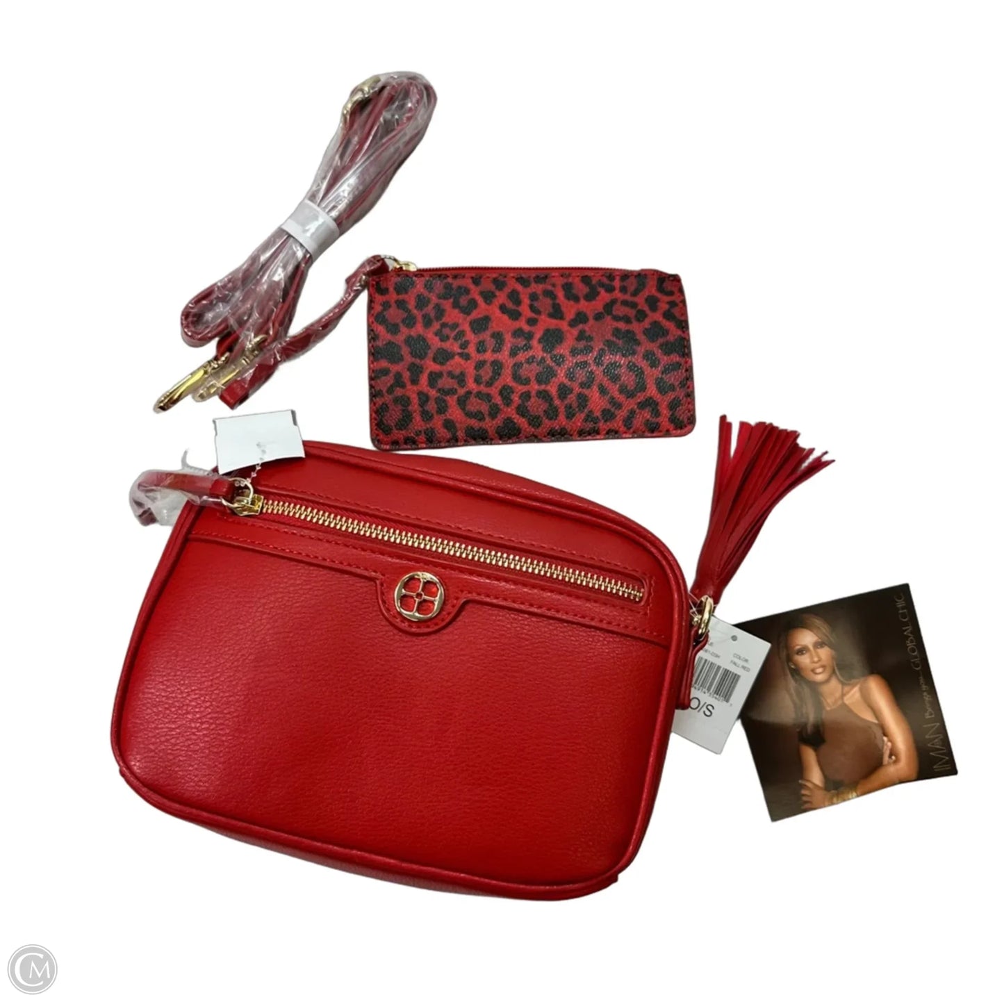 Handbag By Clothes Mentor, Size: Small