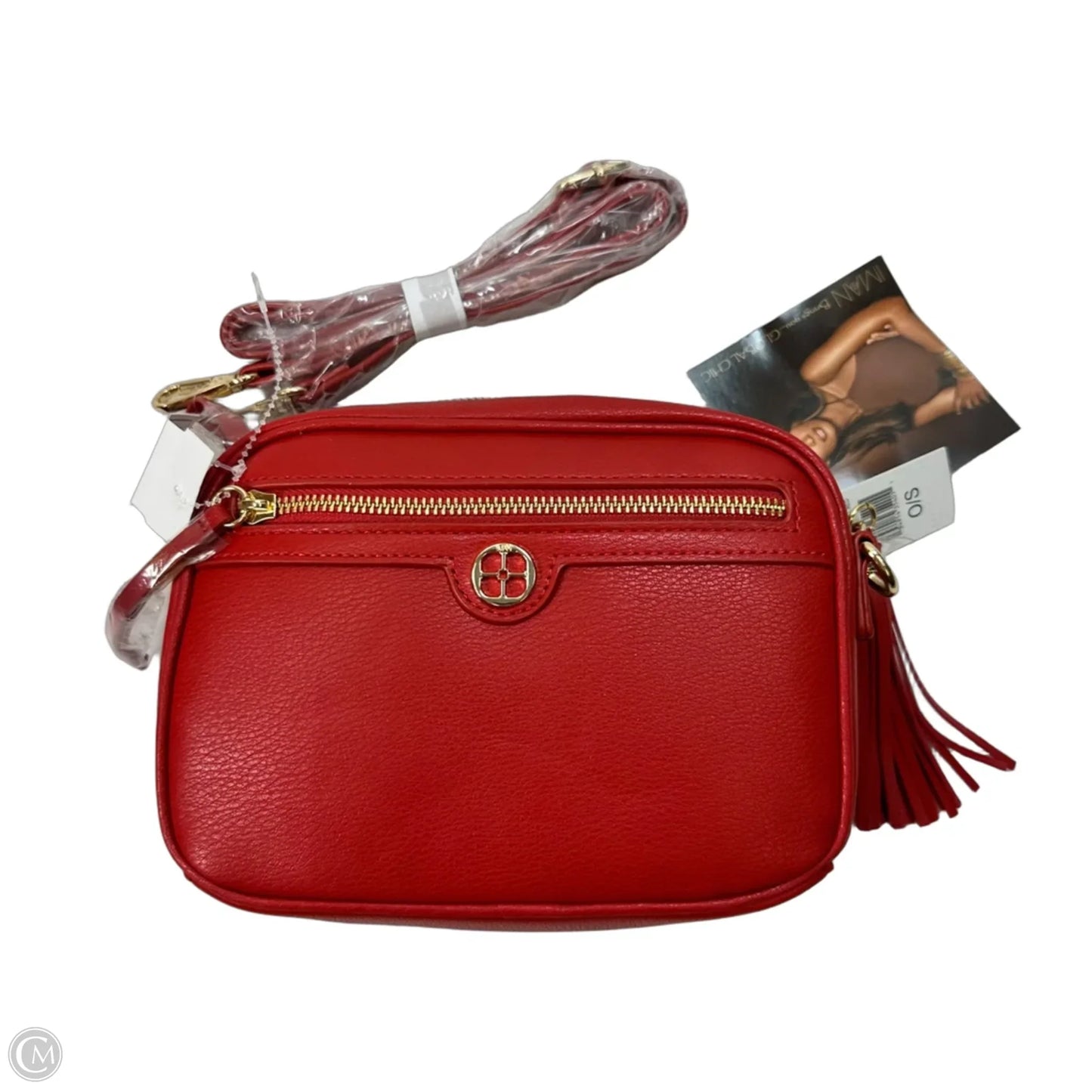 Handbag By Clothes Mentor, Size: Small