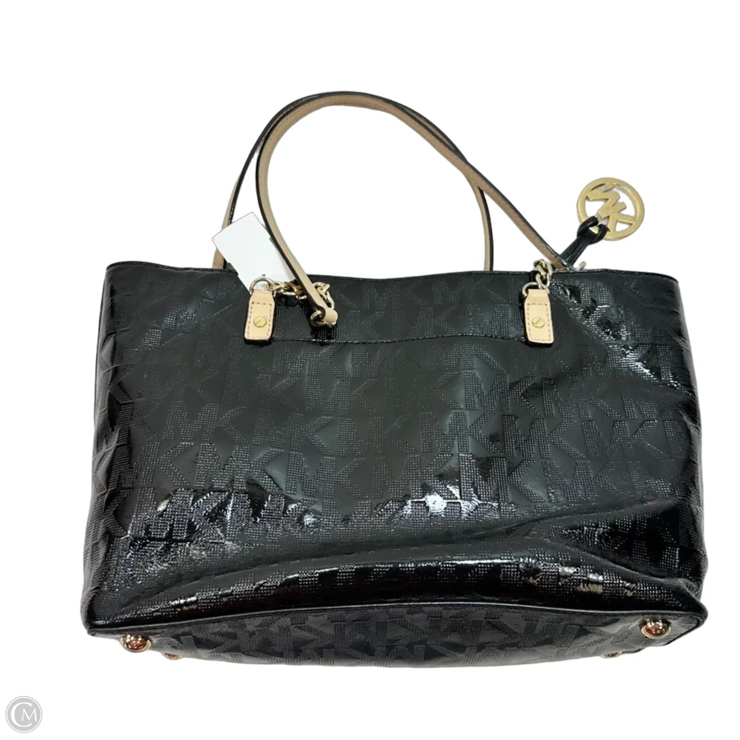 Tote Designer By Michael Kors, Size: Large