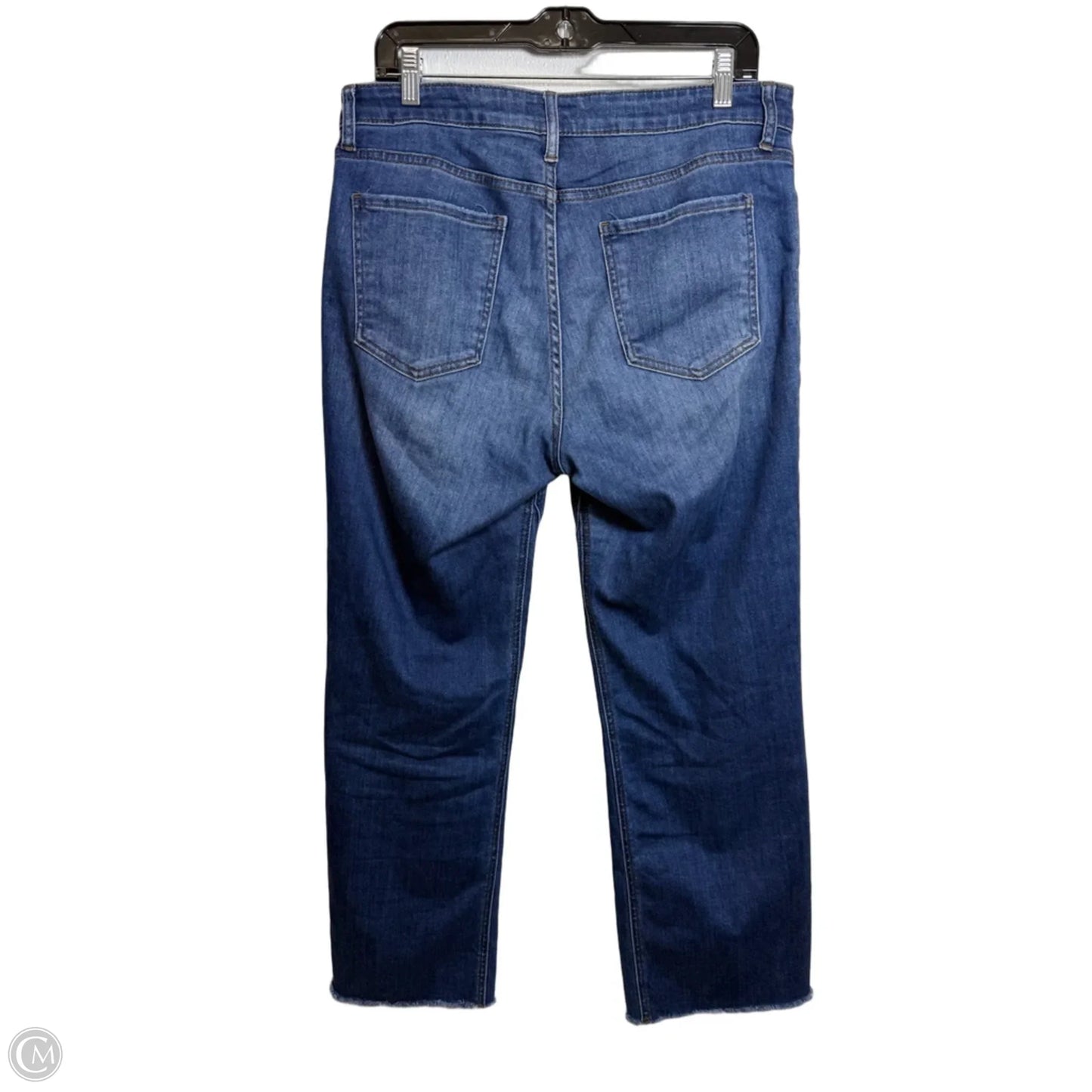 Jeans Boot Cut By Kut In Blue, Size: 10