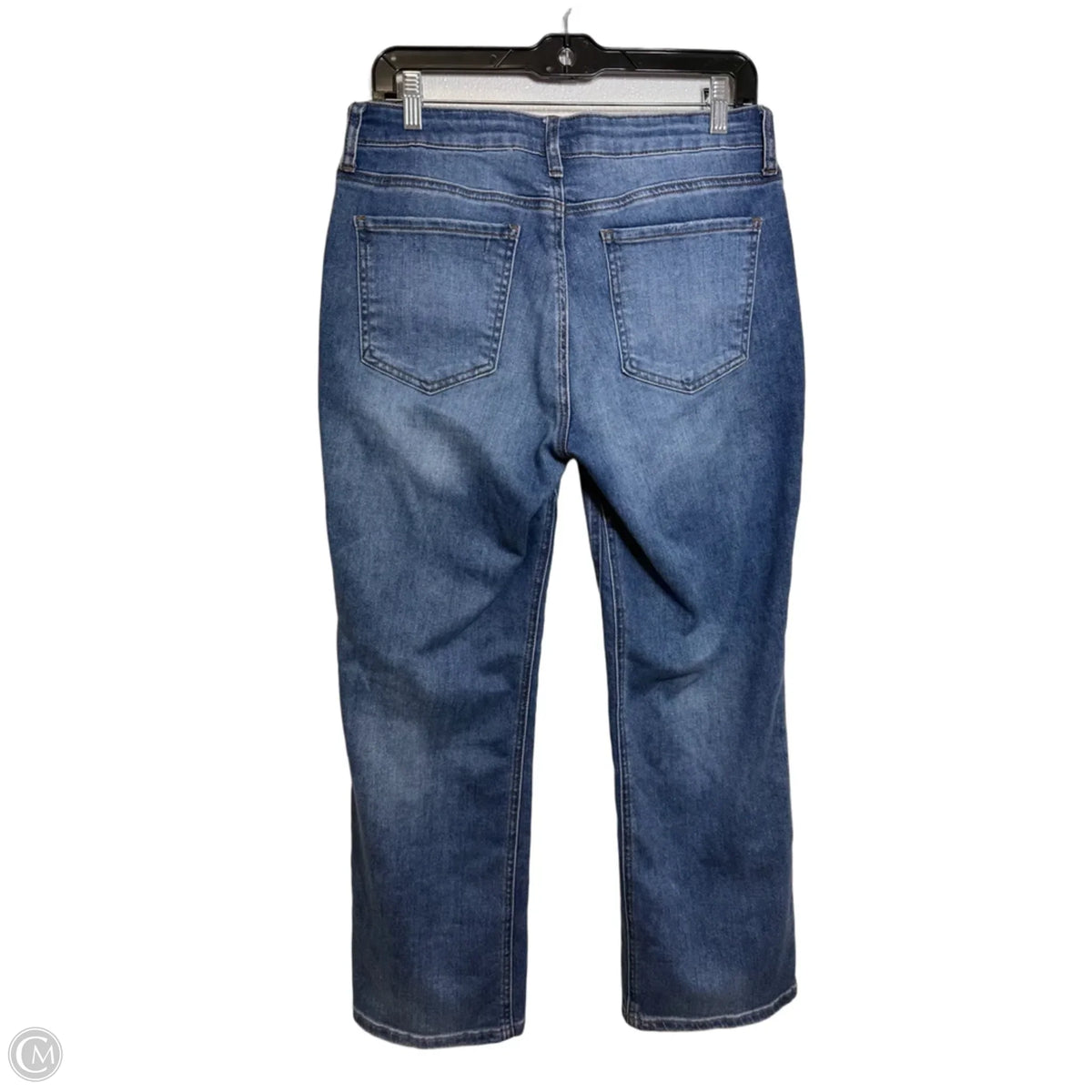 Jeans Boot Cut By Kut In Blue, Size: 10