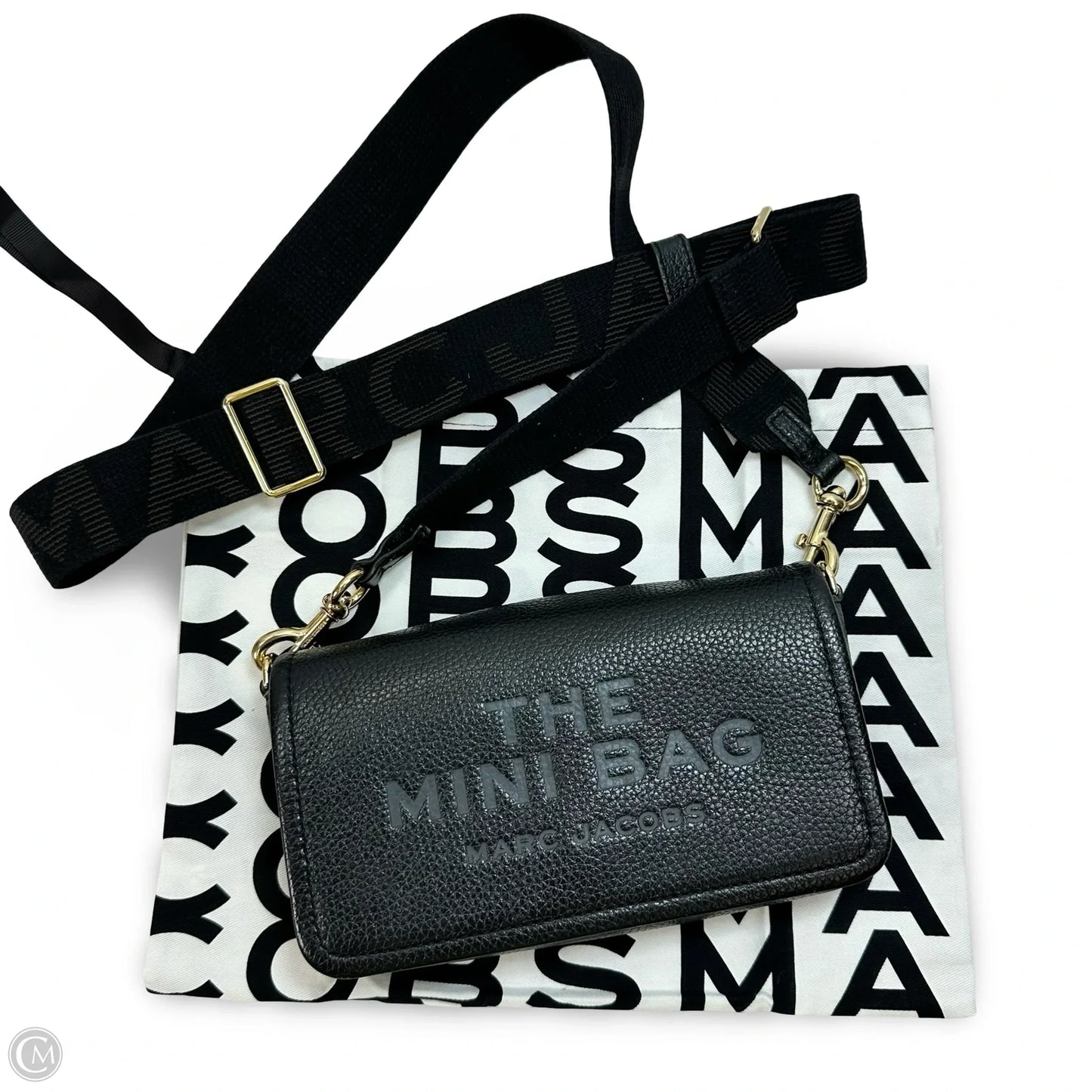 Crossbody Designer By Marc By Marc Jacobs, Size: Medium