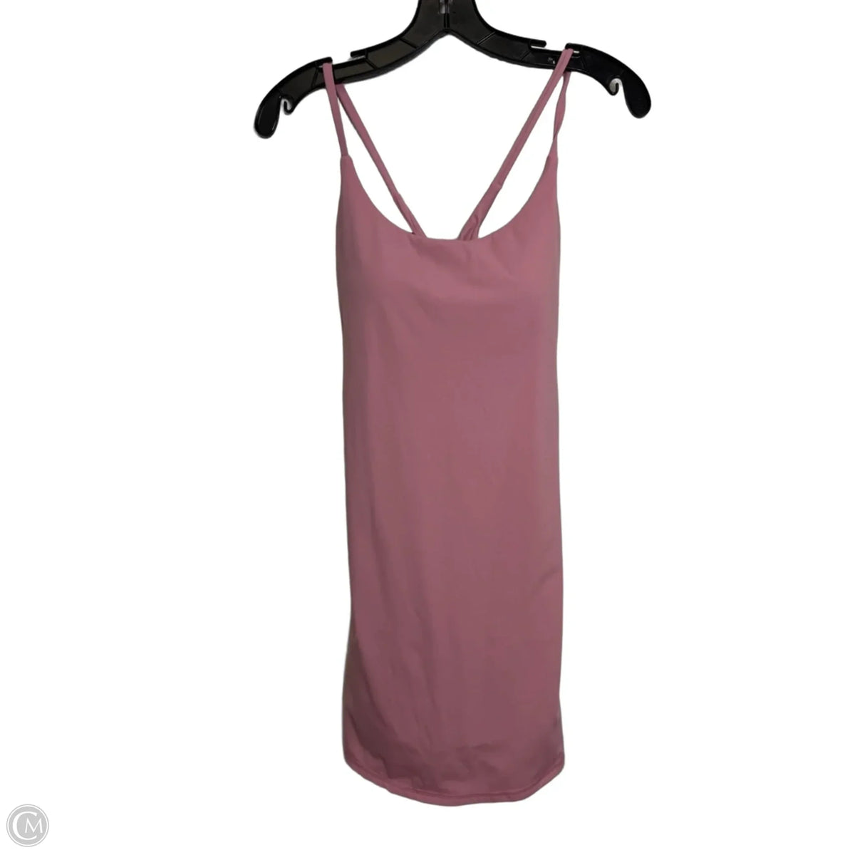 Athletic Dress By Halara In Pink, Size: 4