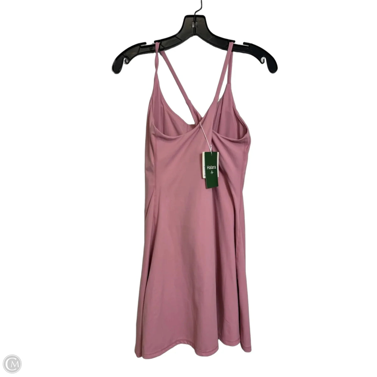 Athletic Dress By Halara In Pink, Size: 4