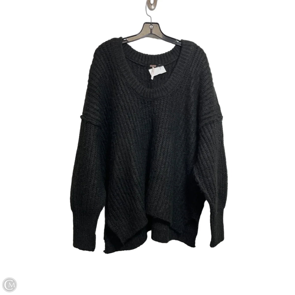 Sweater By Free People In Black, Size: M