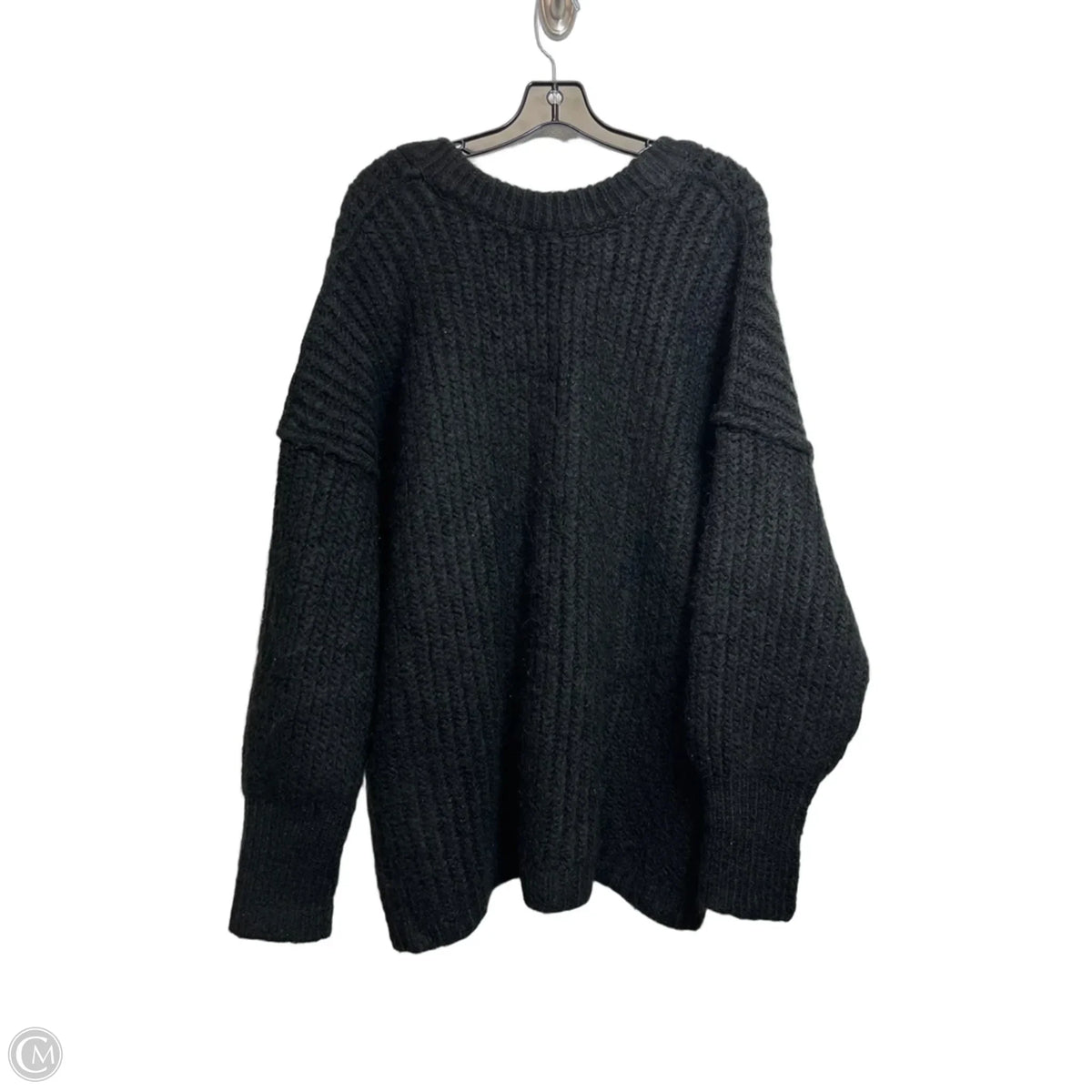 Sweater By Free People In Black, Size: M