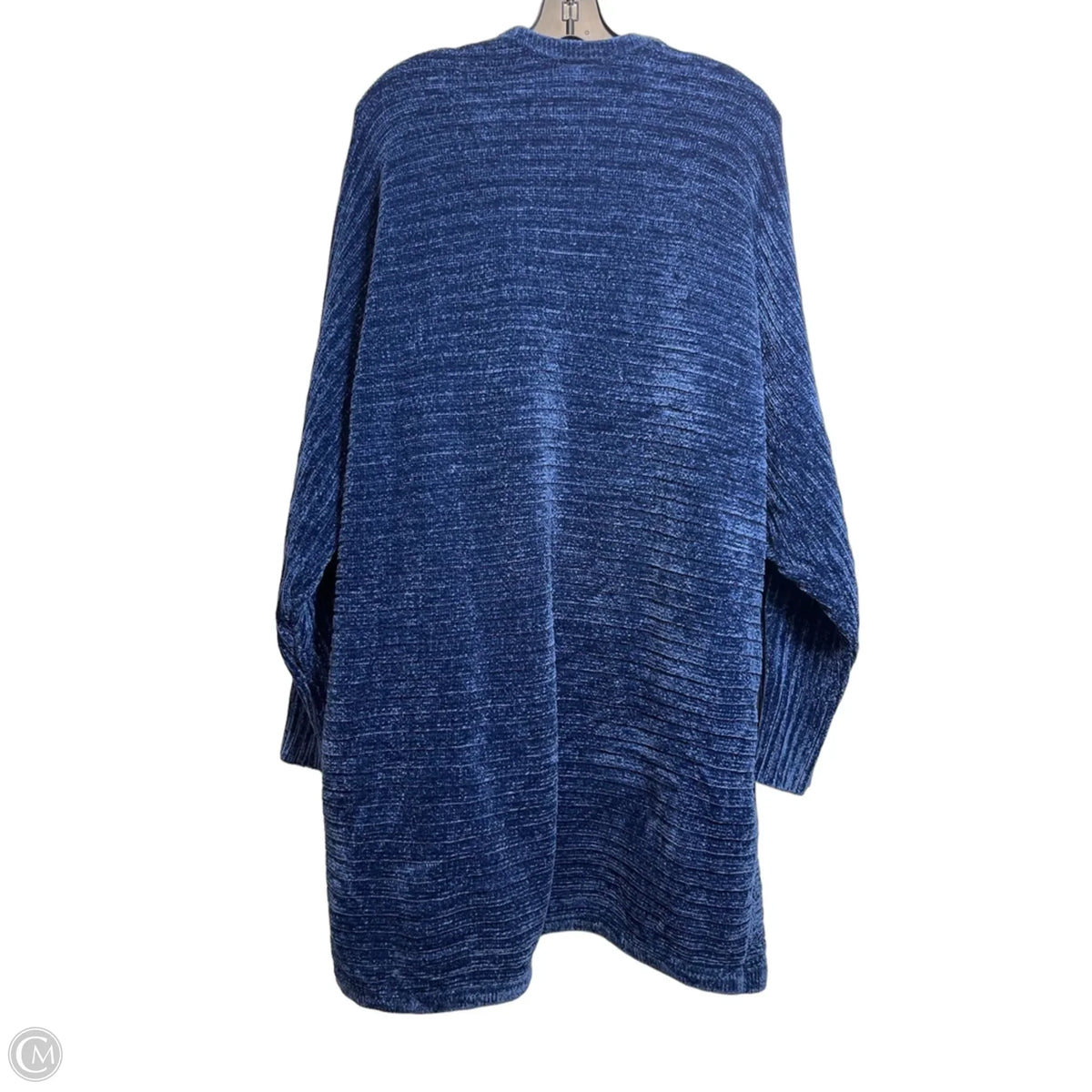 Cardigan By Torrid In Blue, Size: 3x