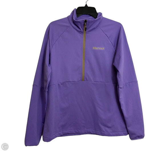 Jacket Other By Marmot In Purple, Size: Xl