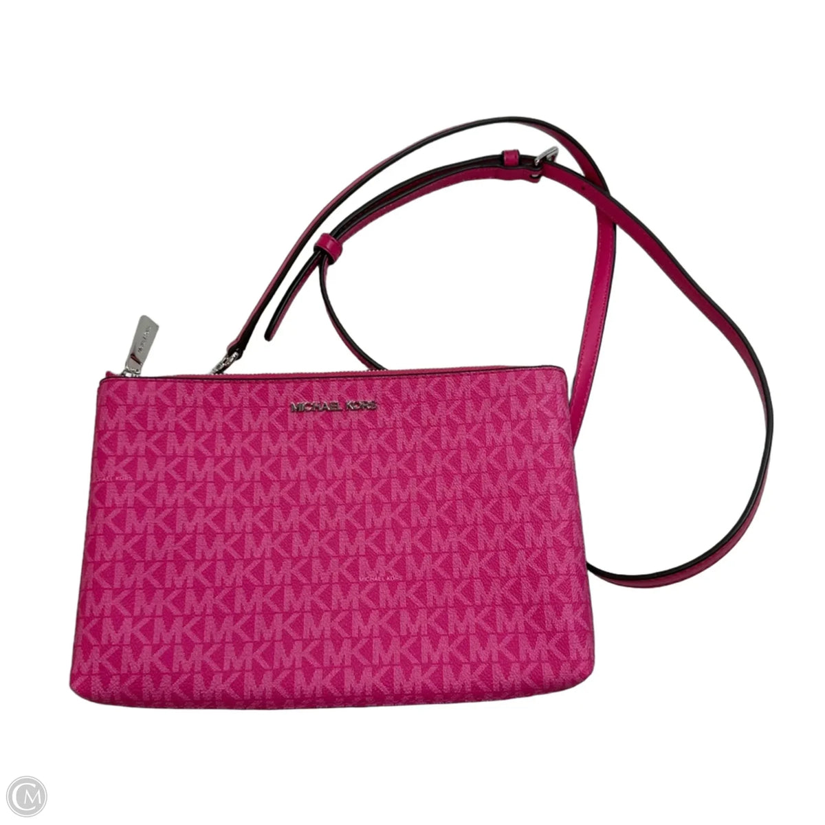 Crossbody Designer By Michael Kors, Size: Small
