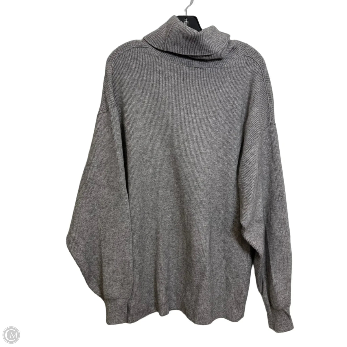 Sweater By Free People In Grey, Size: M