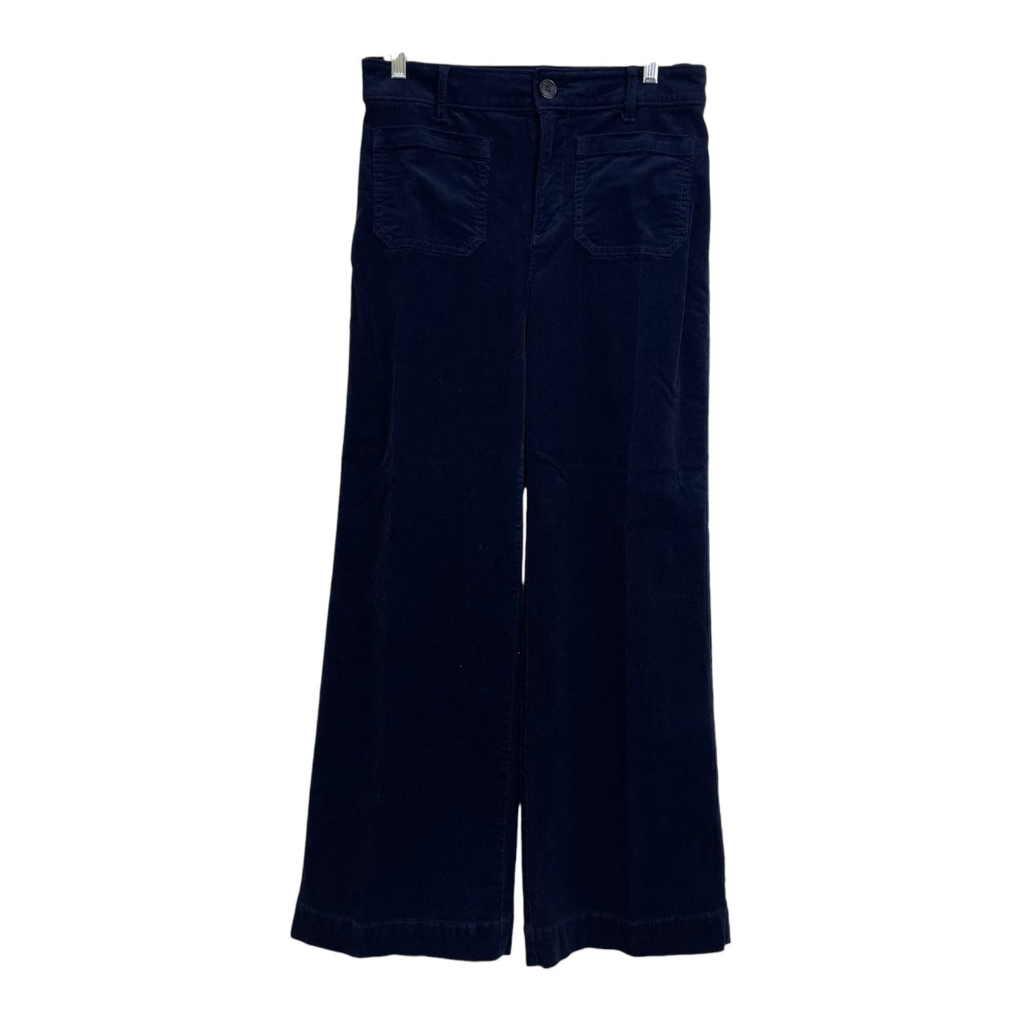 Pants Corduroy By Loft In Blue, Size: 2