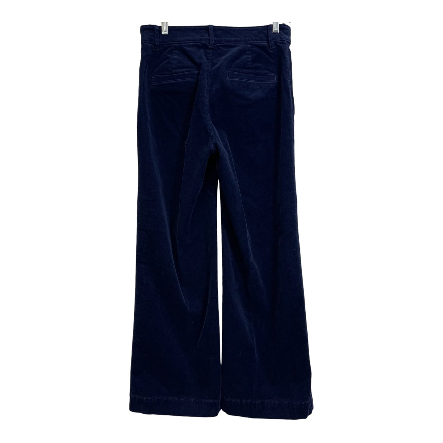 Pants Corduroy By Loft In Blue, Size: 2