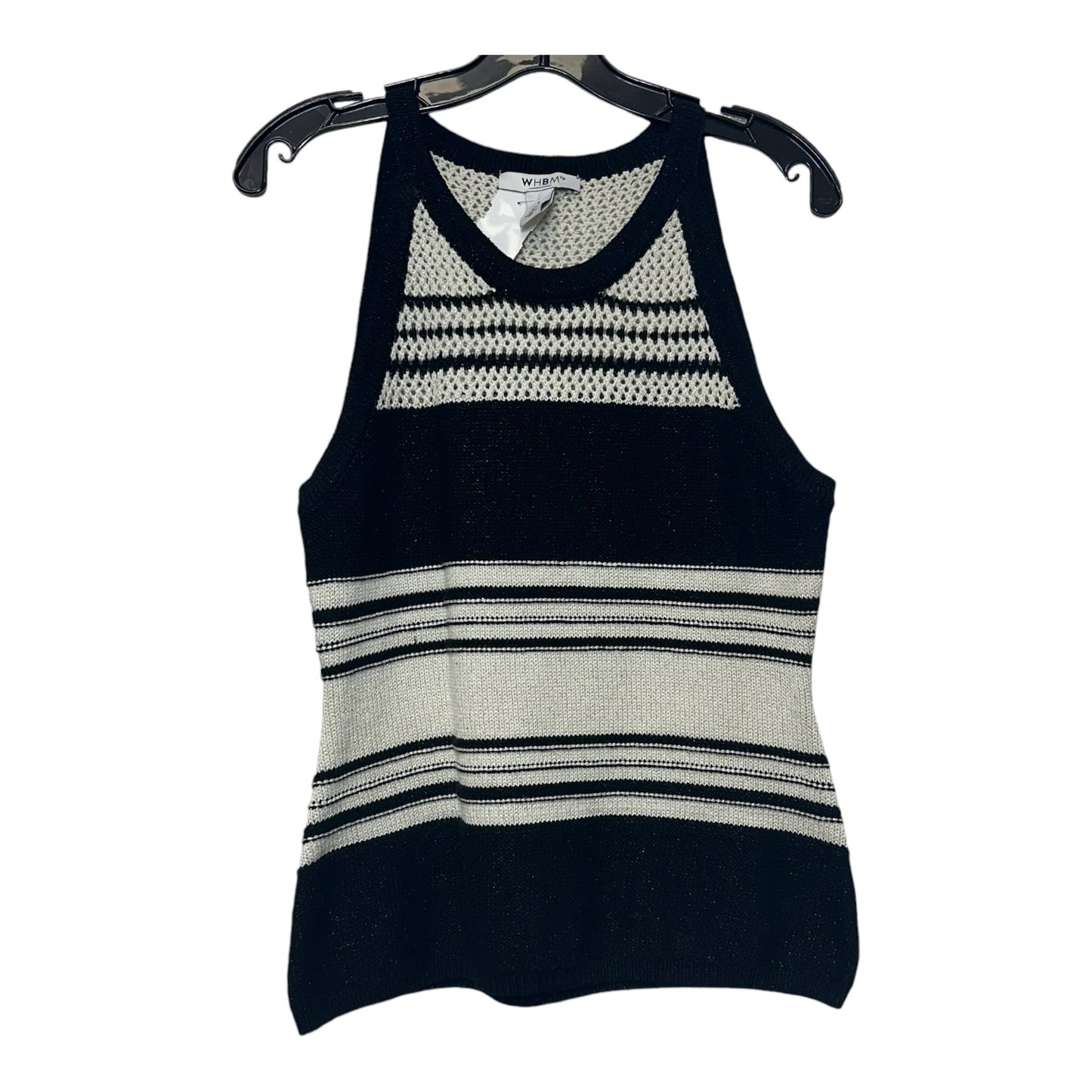 Sweater tank Other By White House Black Market O In Black, Size: S