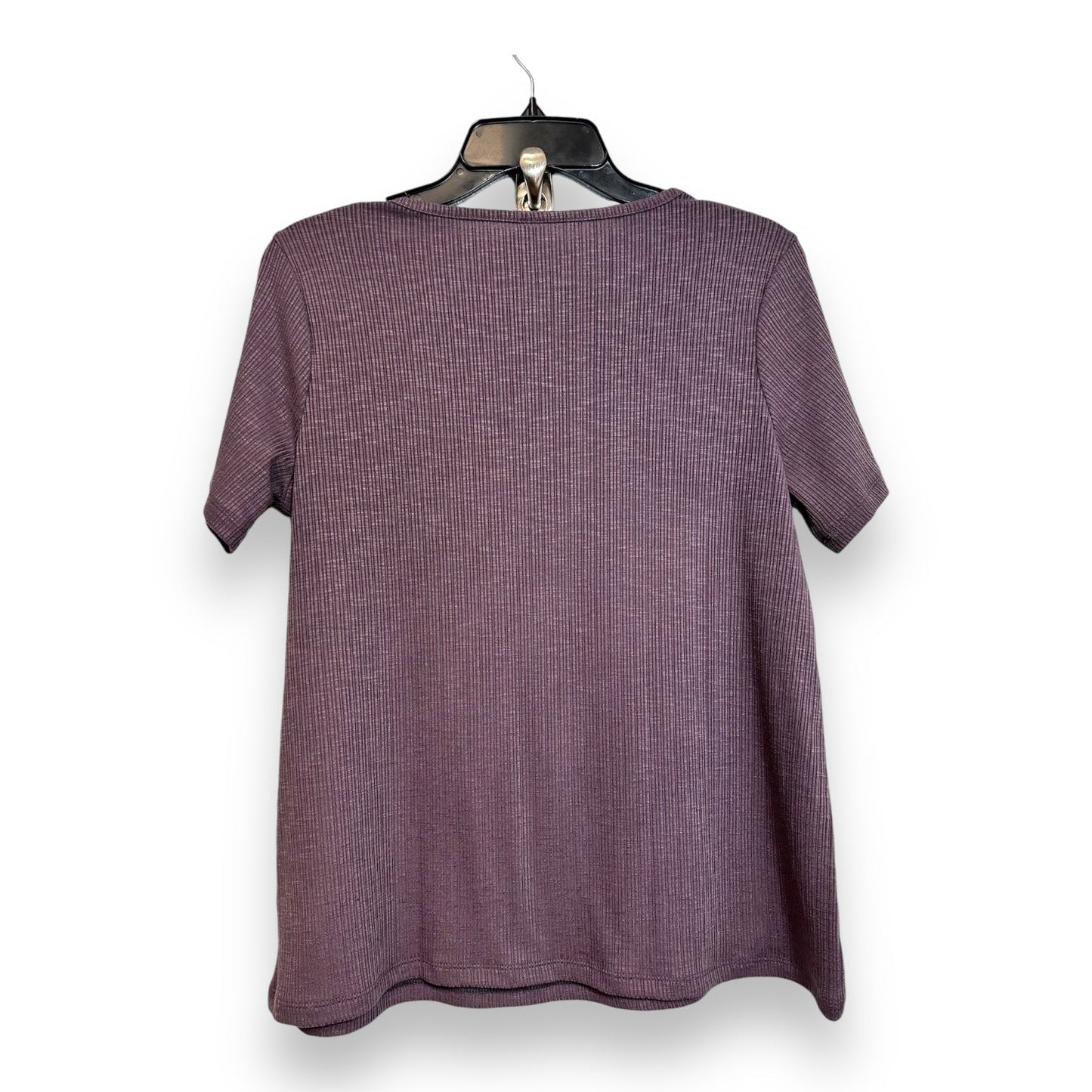 Top Short Sleeve By Old Navy O In Purple, Size: S