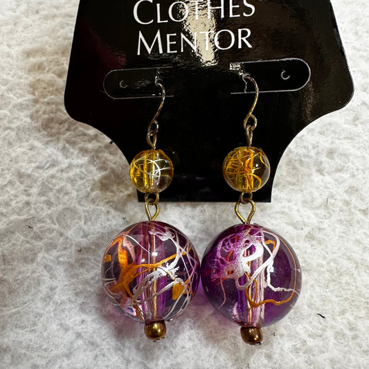 Earrings Dangle/drop By Clothes Mentor