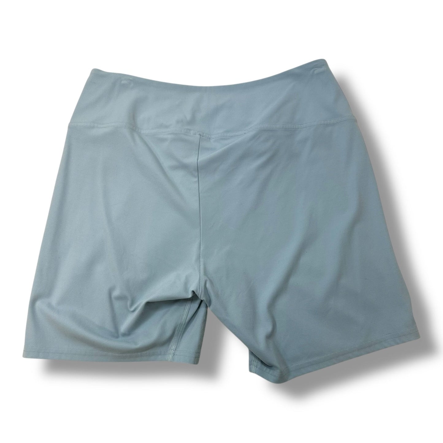 Athletic Shorts By Gym Shark In Baby Blue, Size: Xxl