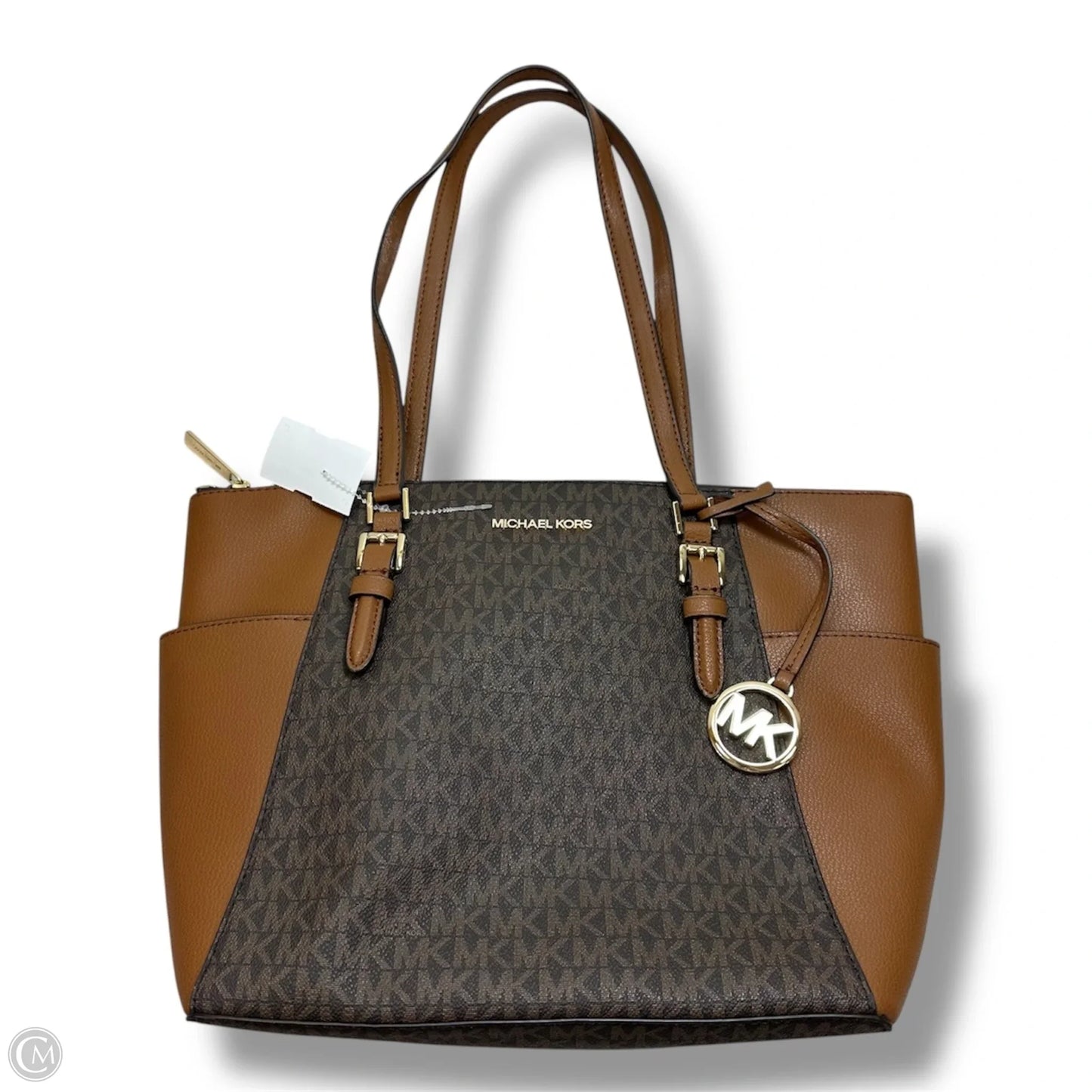 Tote Designer By Michael Kors, Size: Medium