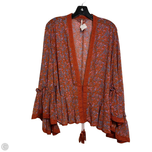 Kimono By Free People In Multi-colored, Size: S
