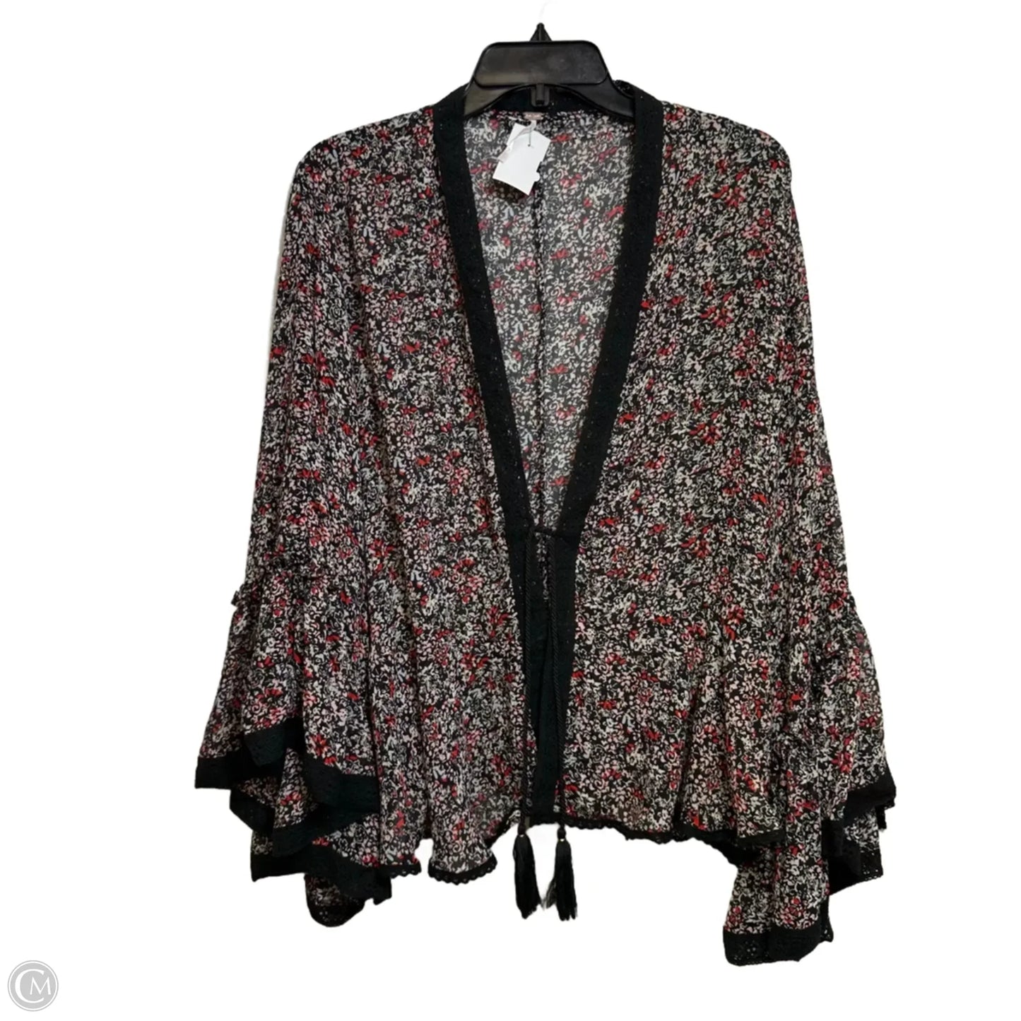 Kimono By Free People In Multi-colored, Size: S