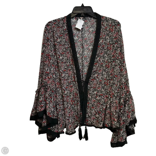 Kimono By Free People In Multi-colored, Size: S