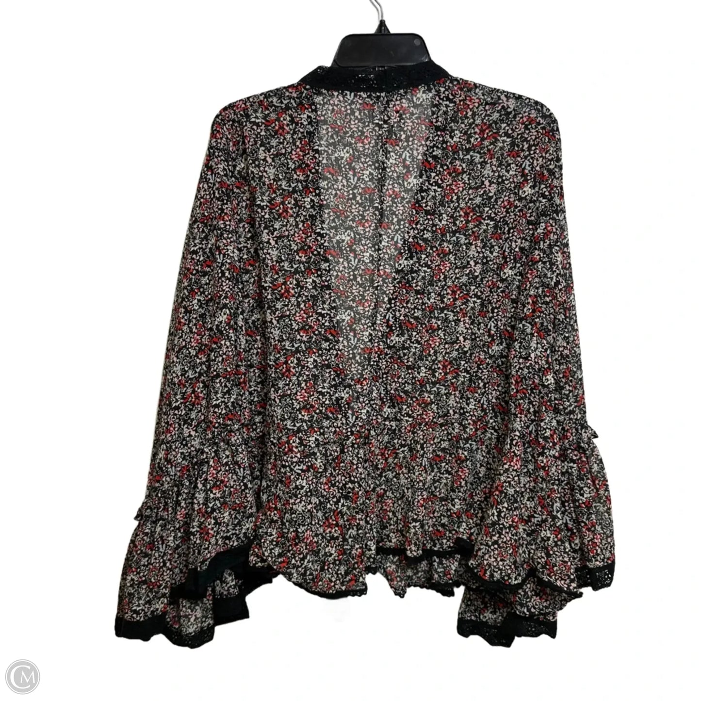 Kimono By Free People In Multi-colored, Size: S