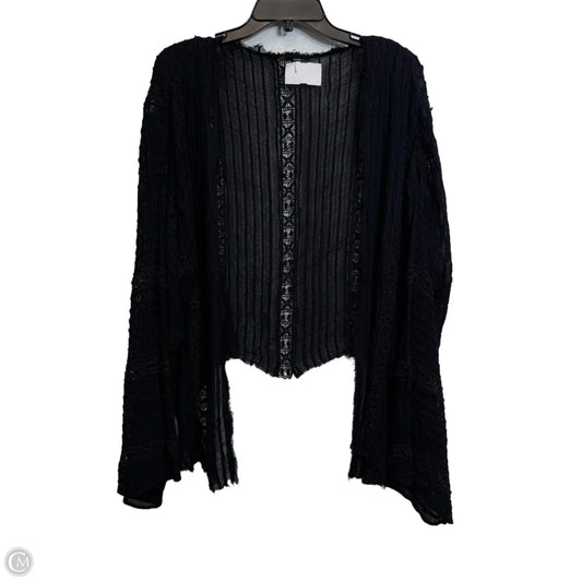 Bolero By Free People In Black, Size: Xs