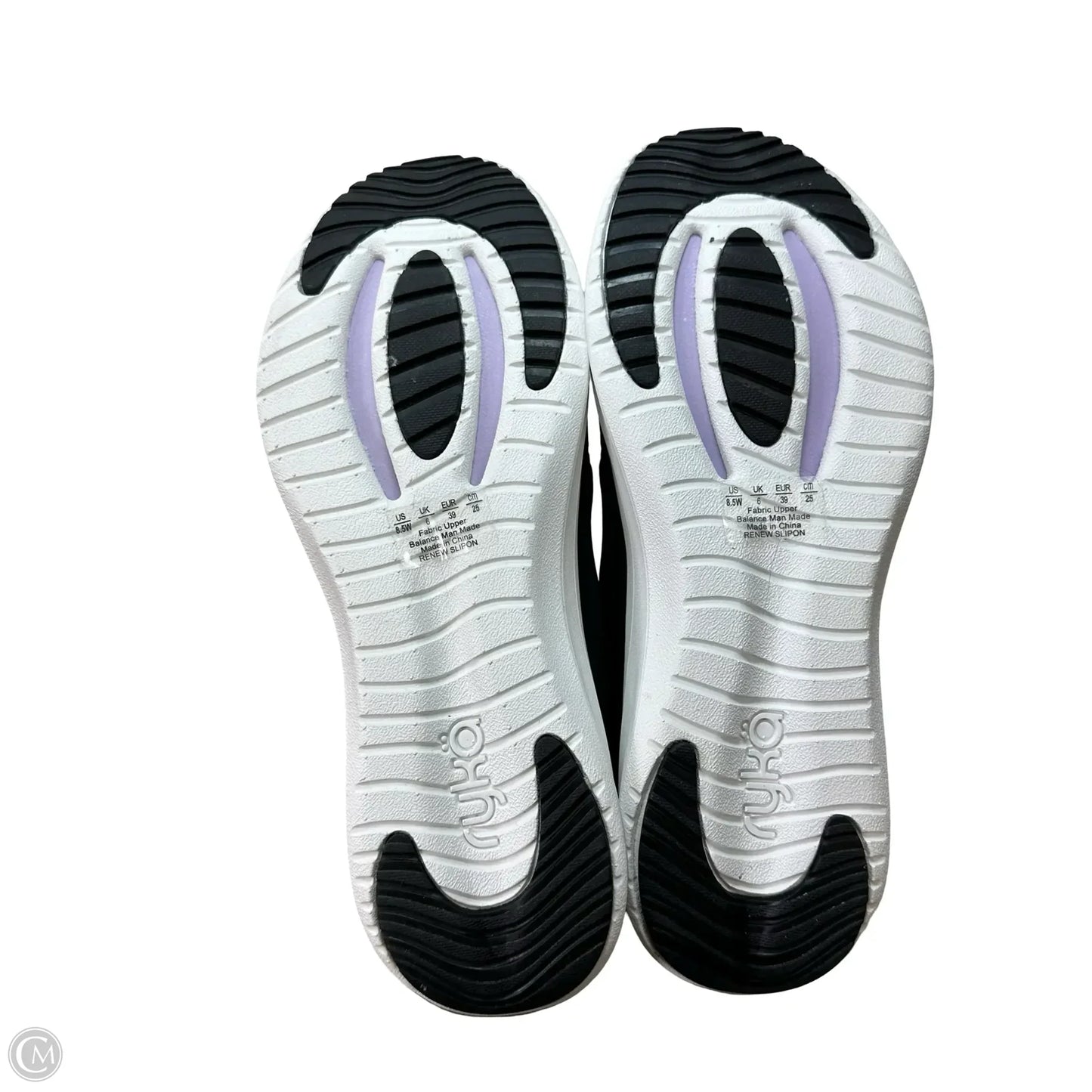 Shoes Sneakers By Ryka In Black, Size: 8.5