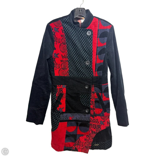 Jacket Other By Desigual In Multi-colored, Size: M