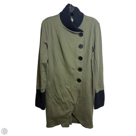 Jacket Other By Venus In Green, Size: S