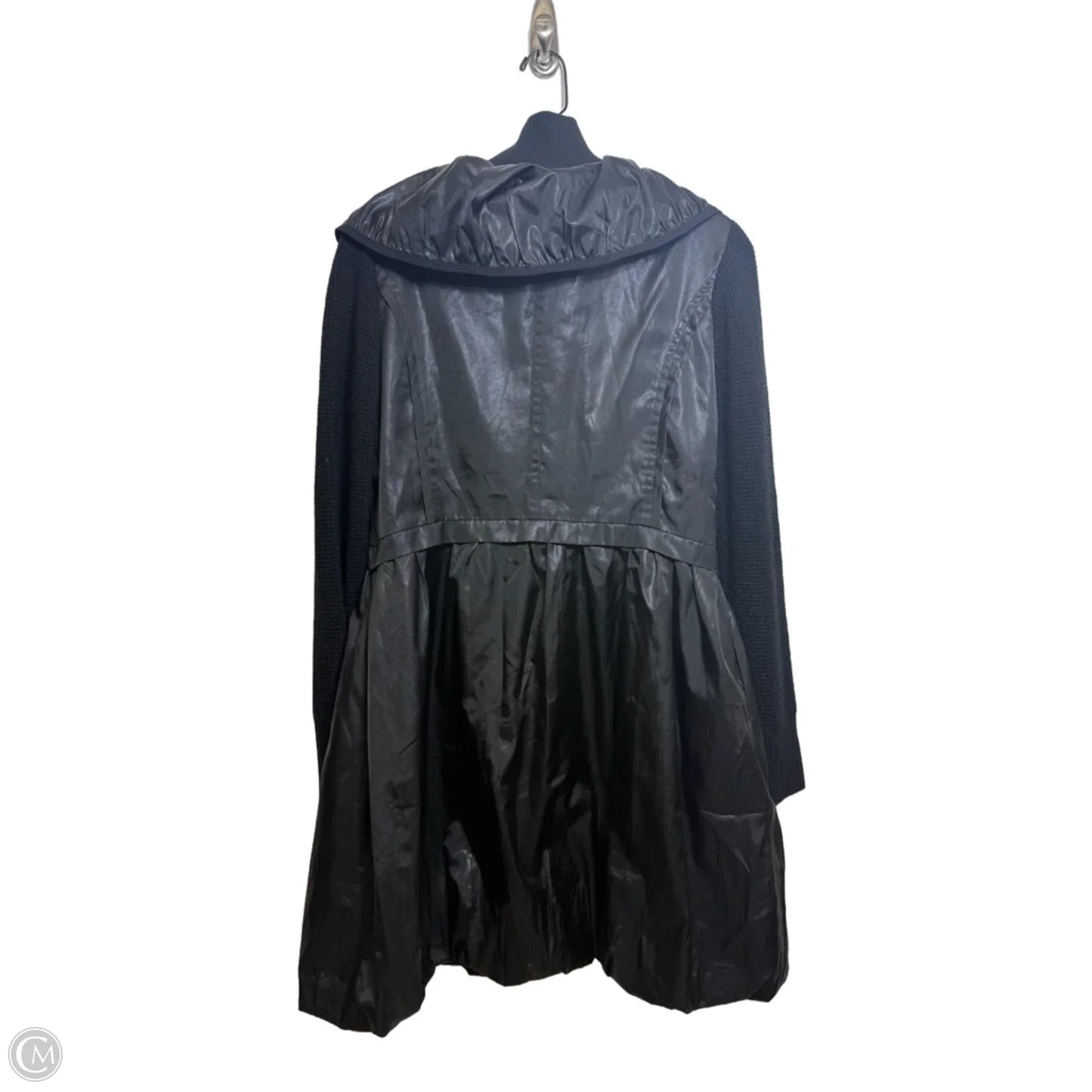 Jacket Other By Clothes Mentor In Black, Size: L