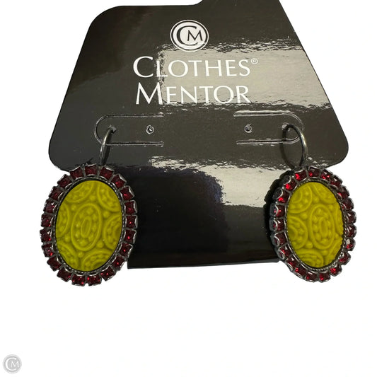 Earrings Dangle/drop By Sabika