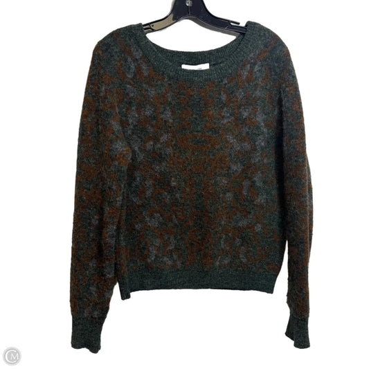 Sweater By John + Jenn In Multi-colored, Size: S