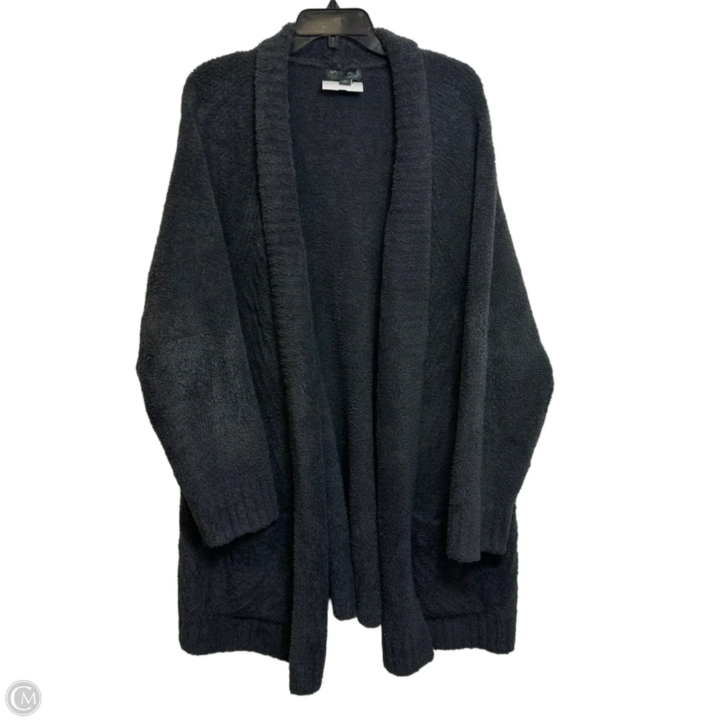 Cardigan By Barefoot Dreams In Grey, Size: 3x