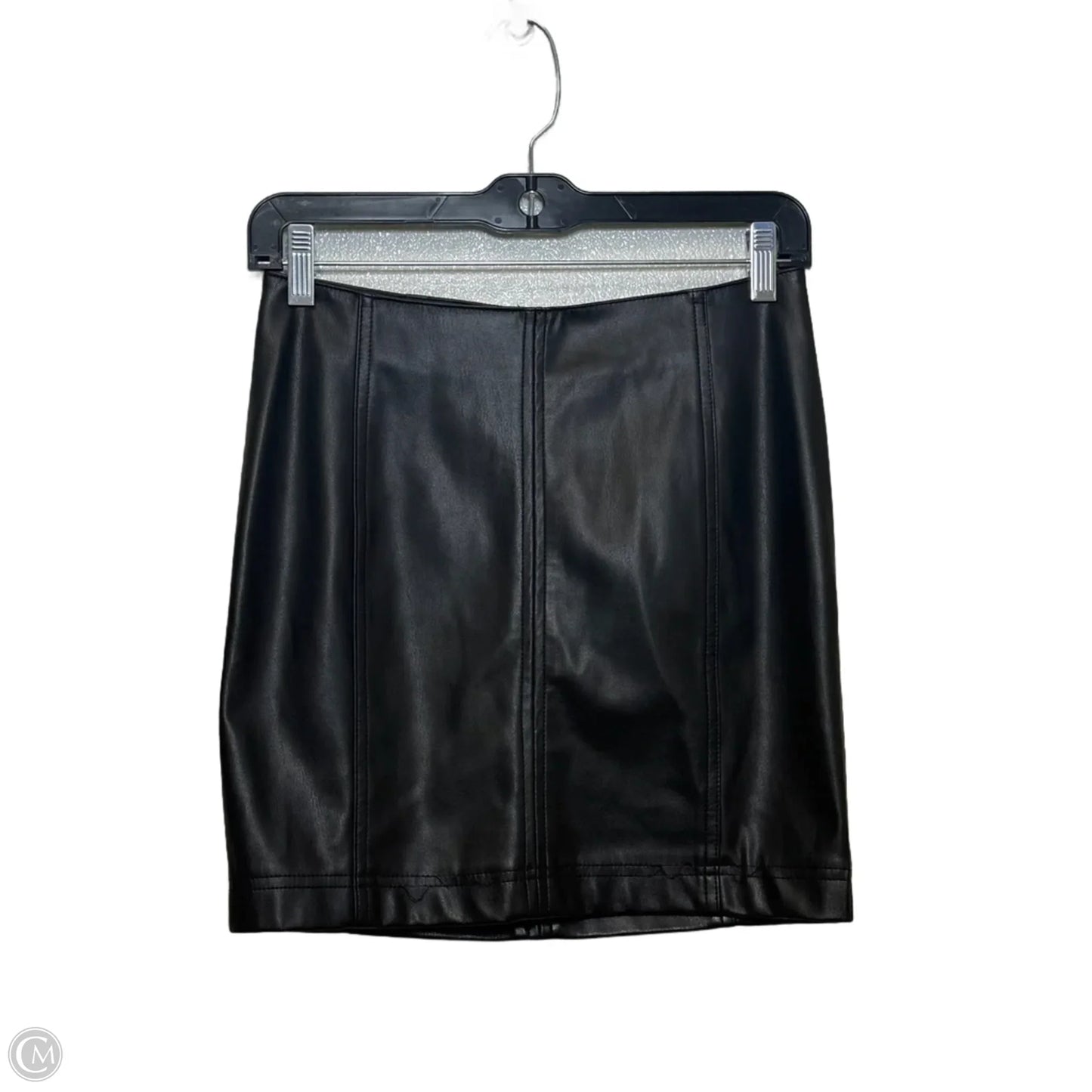 Skirt Mini & Short By Free People In Black, Size: 2