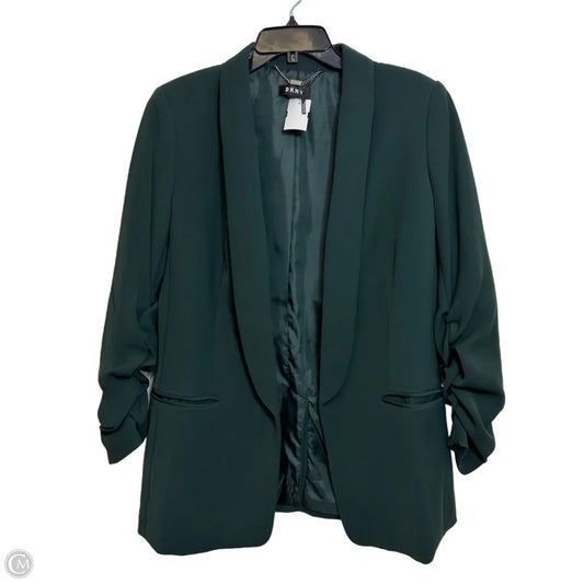Blazer By Dkny In Green, Size: 10