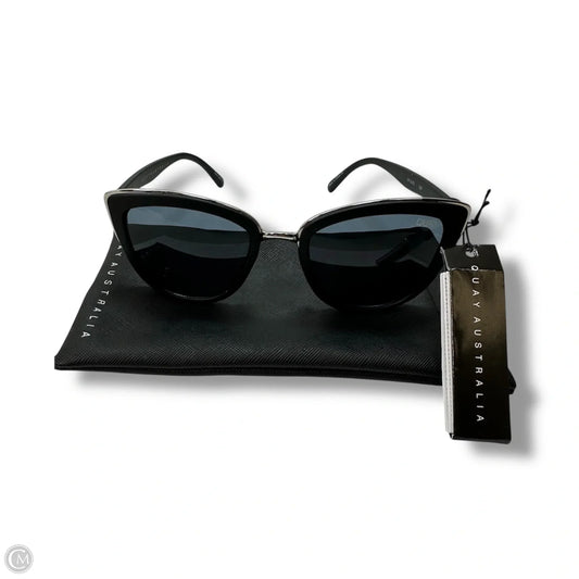 Sunglasses By Quay