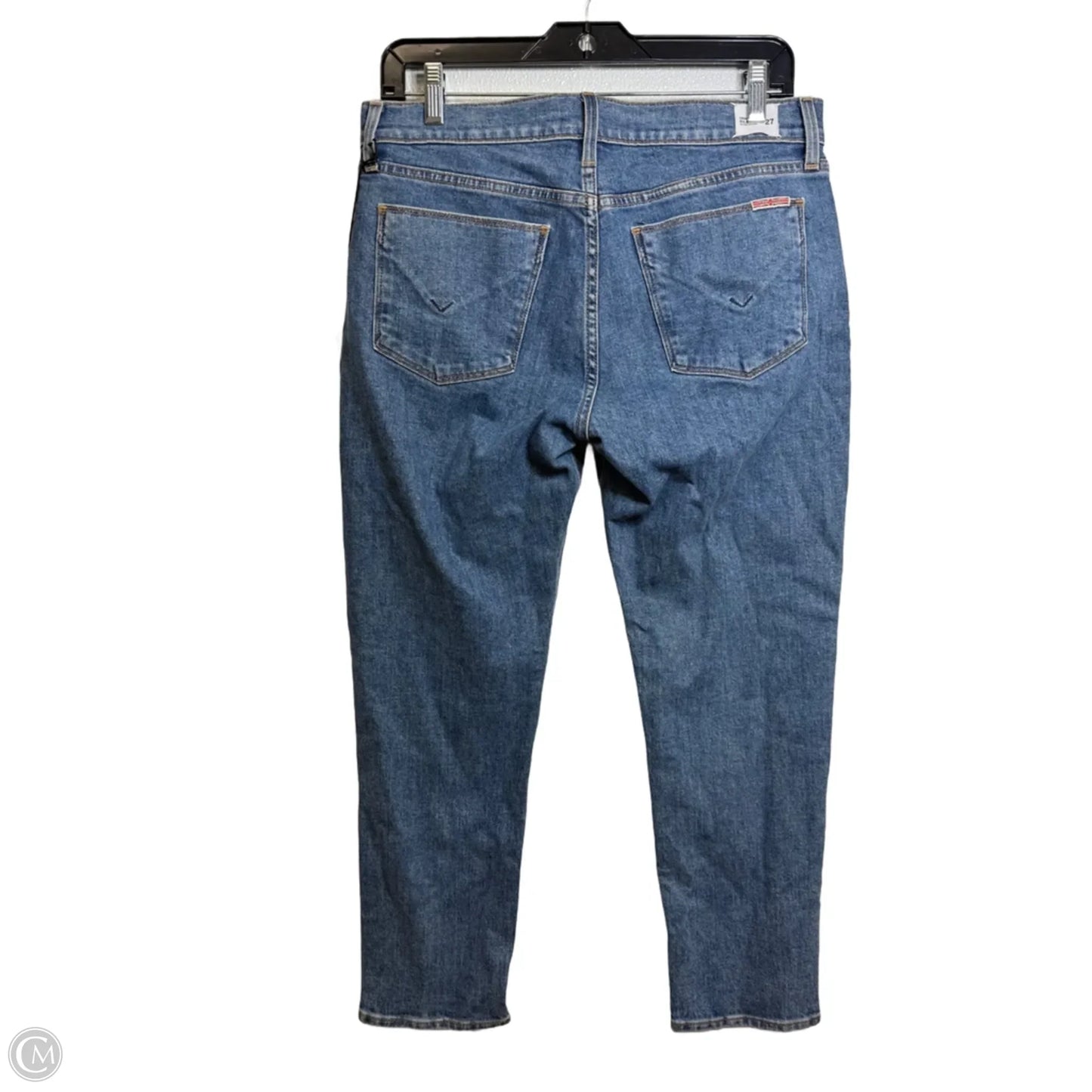 Jeans Cropped By Hudson In Blue, Size: 4