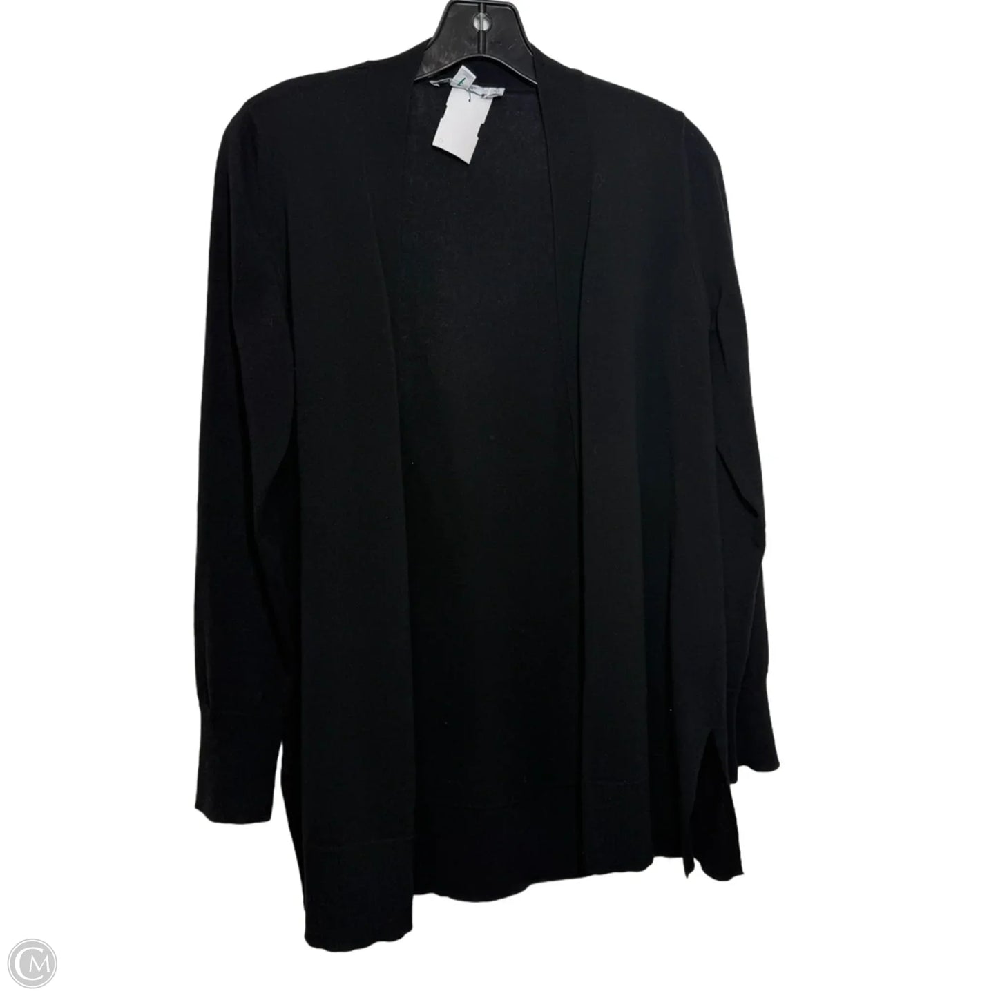 Cardigan By Chicos In Black, Size: S