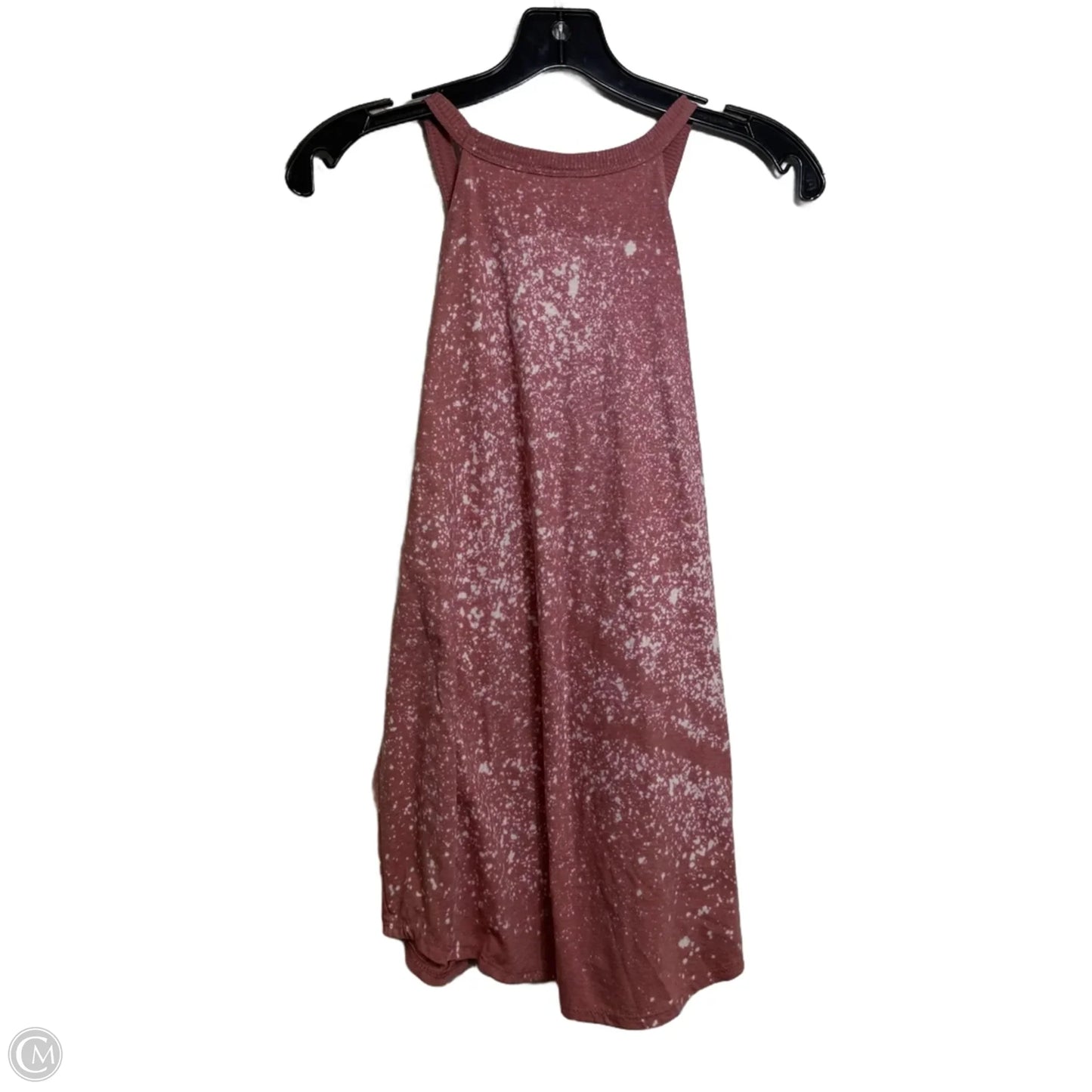 Tank Top By Clothes Mentor In Pink, Size: Xl