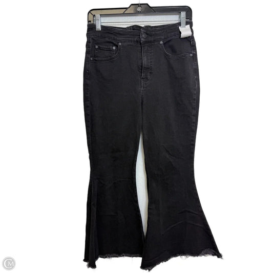 Jeans Flared By We The Free In Black, Size: 8