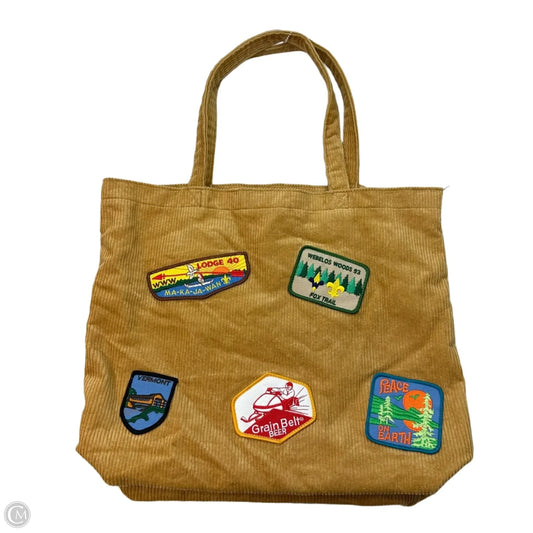 Tote By Urban Outfitters, Size: Small