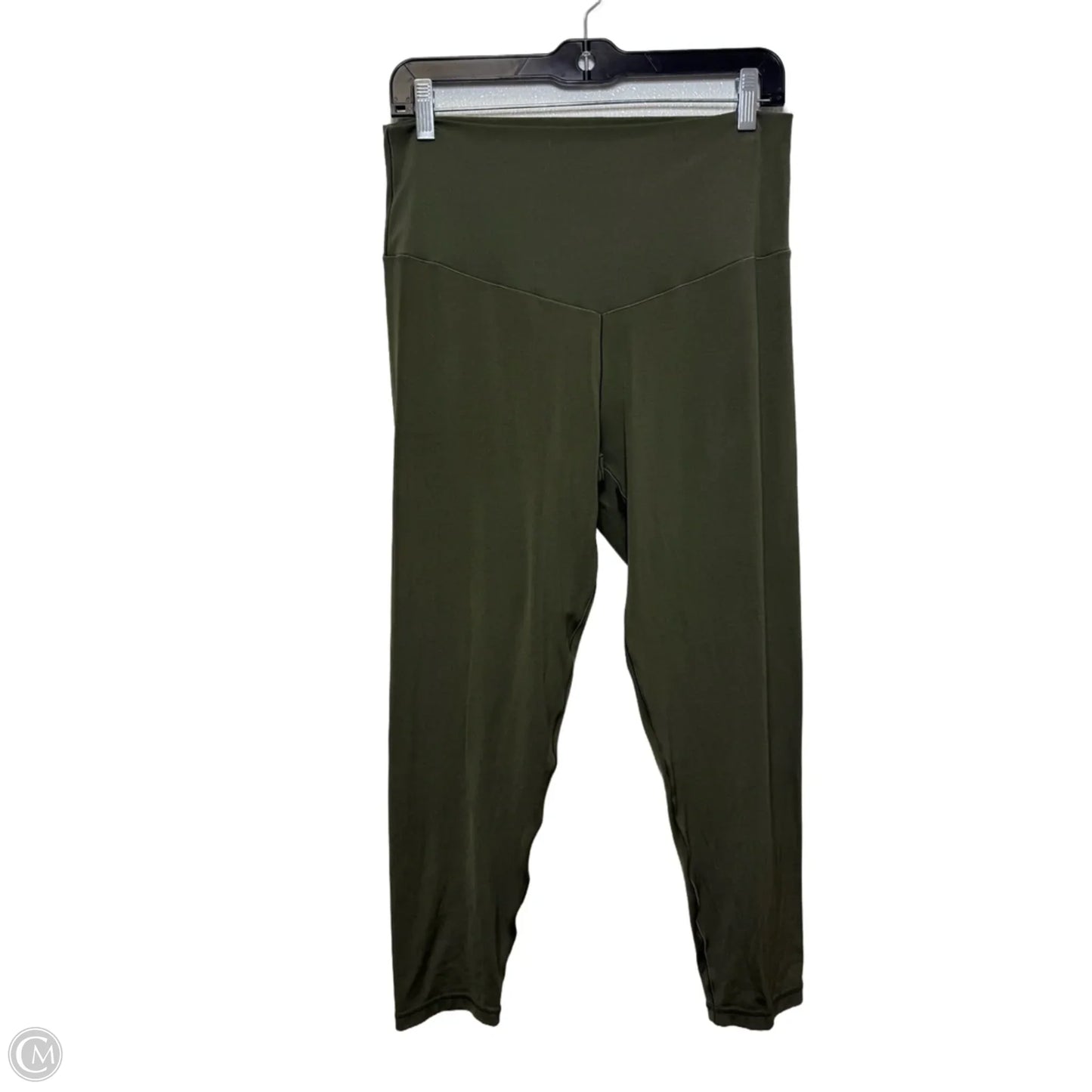 Athletic Leggings By Offline By Aerie In Green, Size: Xl