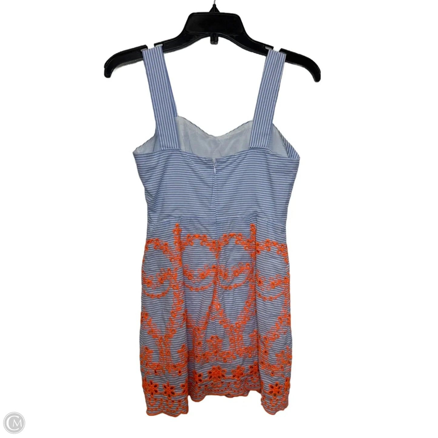 Top Sleeveless By Tularosa In Striped Pattern, Size: Xs