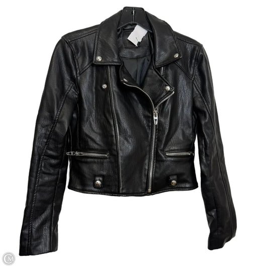 Jacket Other By Blanknyc In Black, Size: Xs