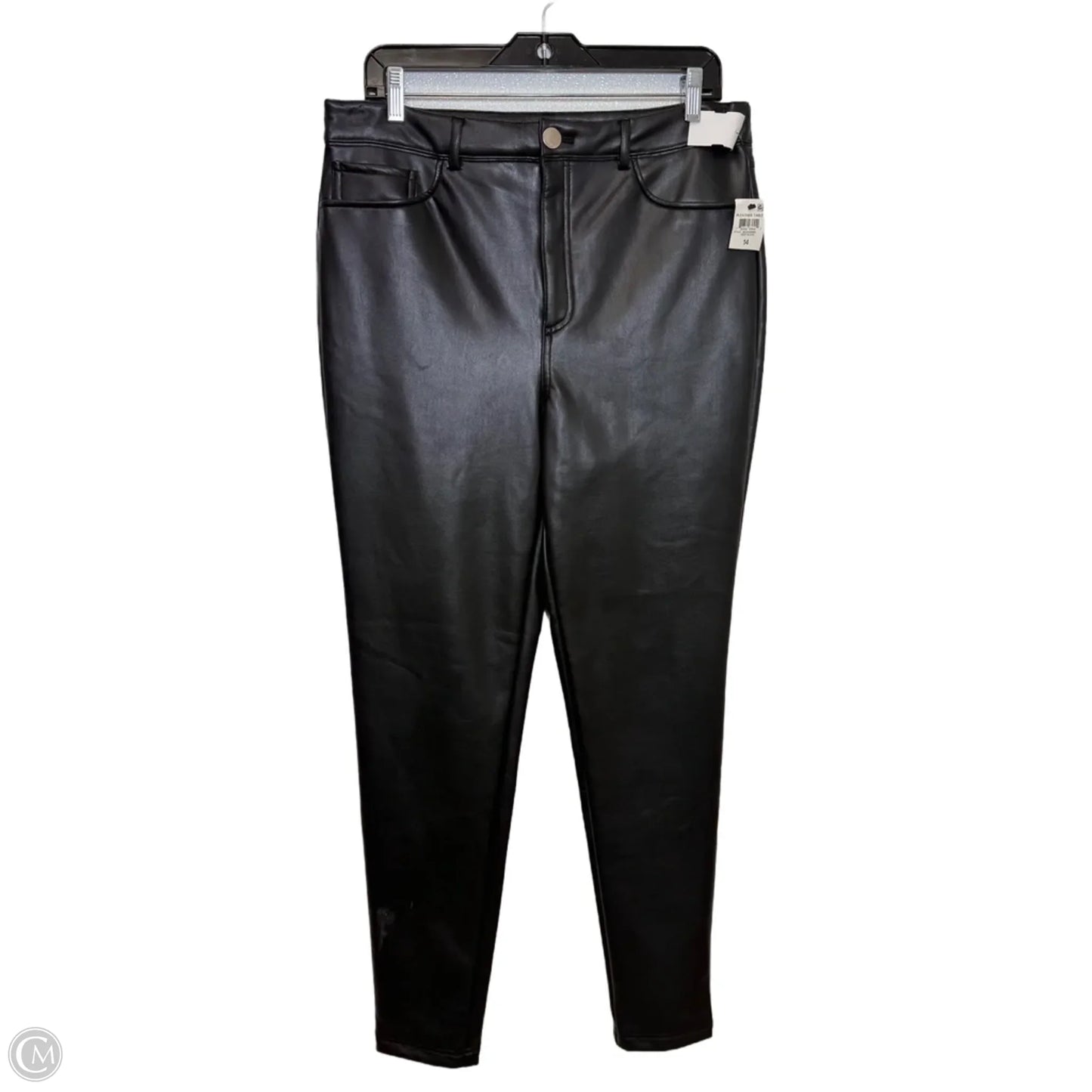 Pants Other By Inc In Black, Size: 14