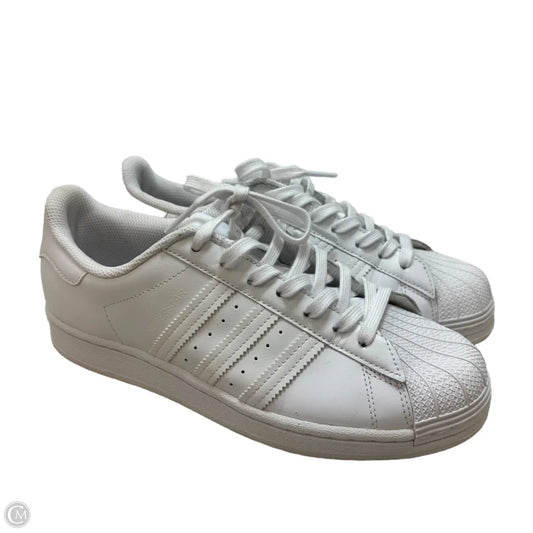 Shoes Sneakers By Adidas In White, Size: 10 men’s