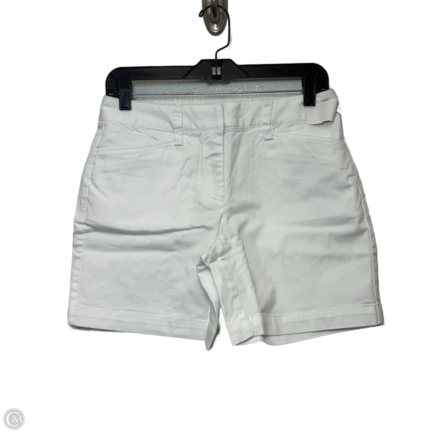 Shorts By Lands End In White, Size: 2