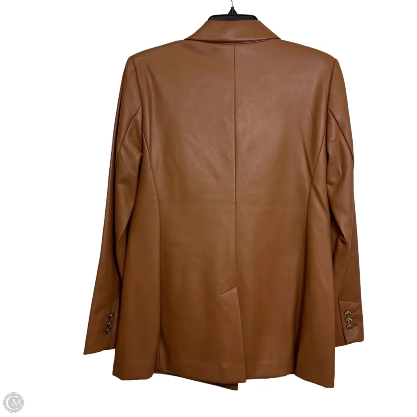 Blazer By Loft In Tan, Size: 4