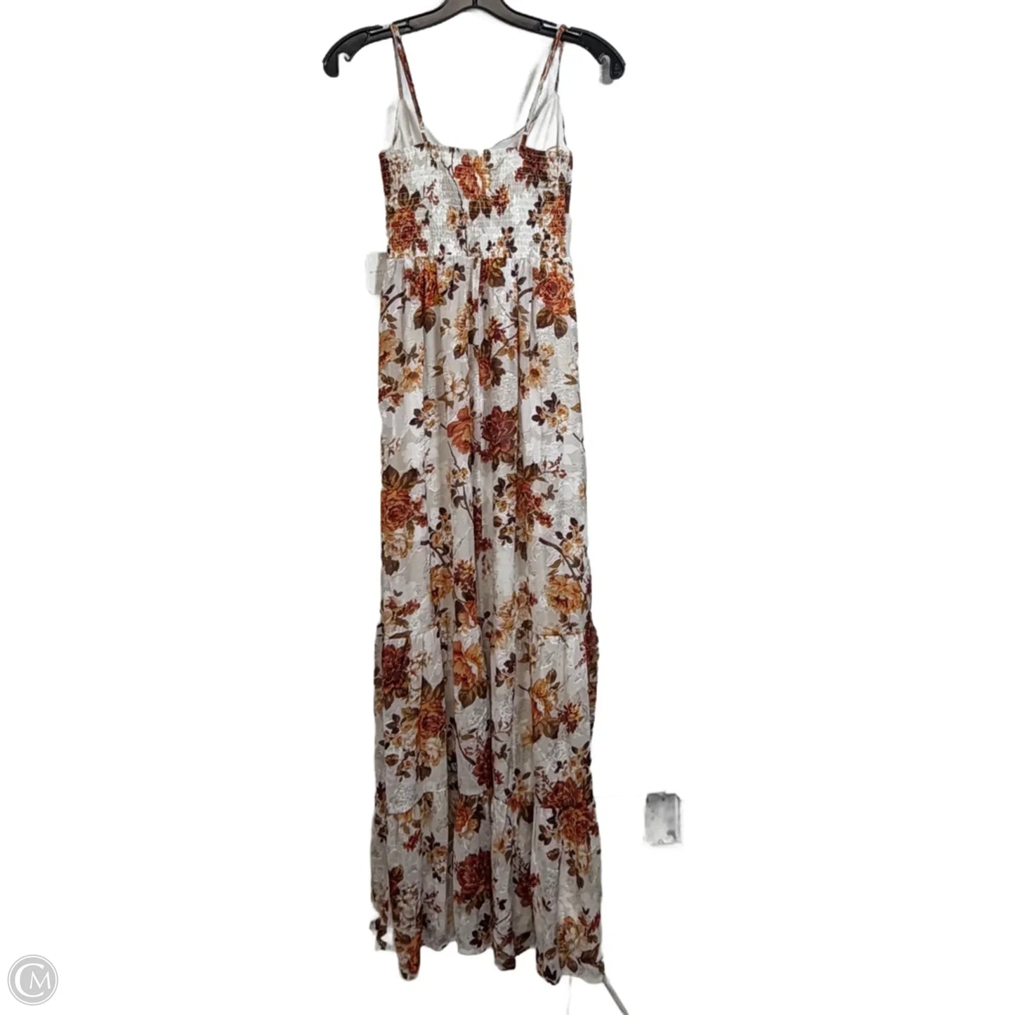 Dress Casual Maxi By Altard State In Floral Print, Size: Xs