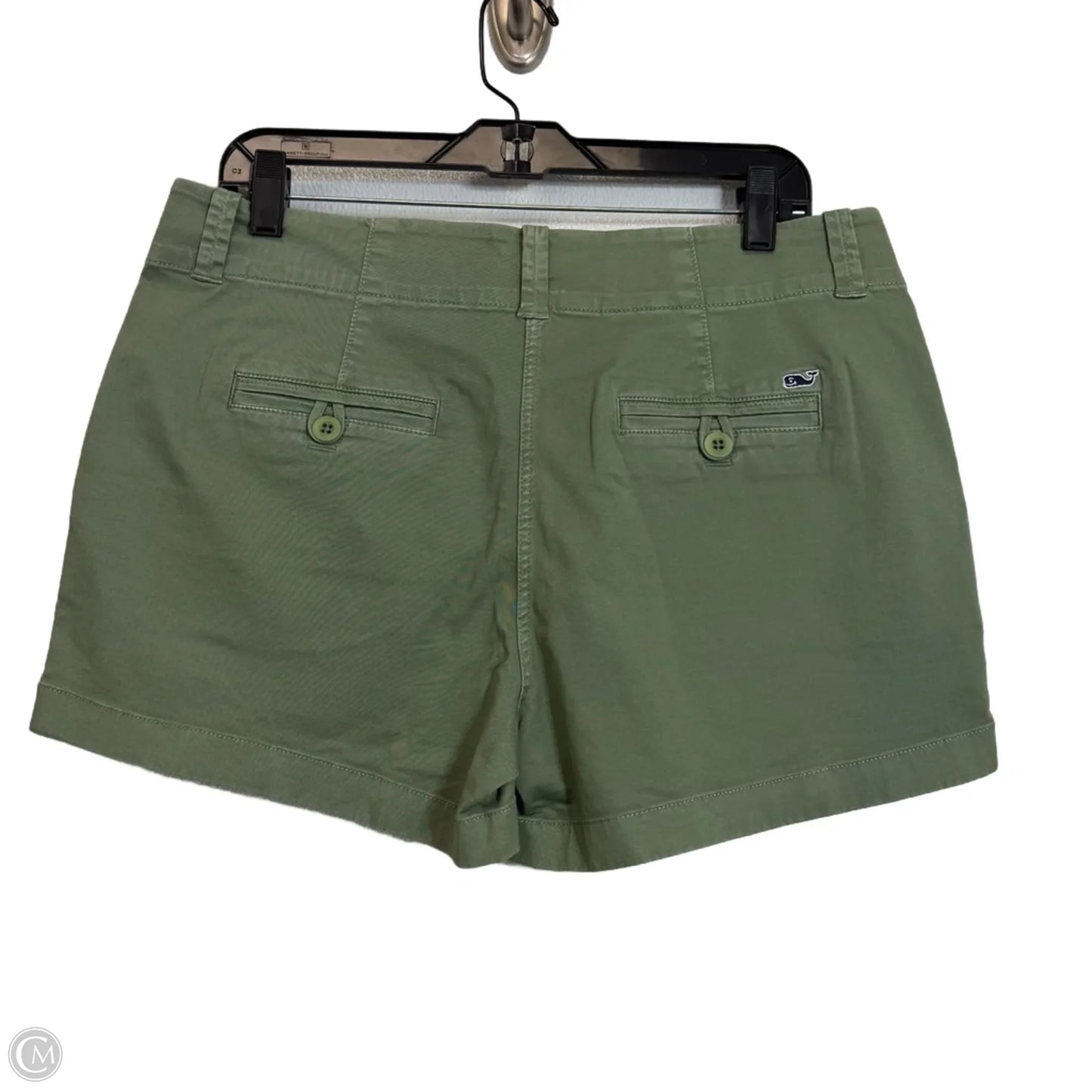 Shorts By Vineyard Vines In Green, Size: 8